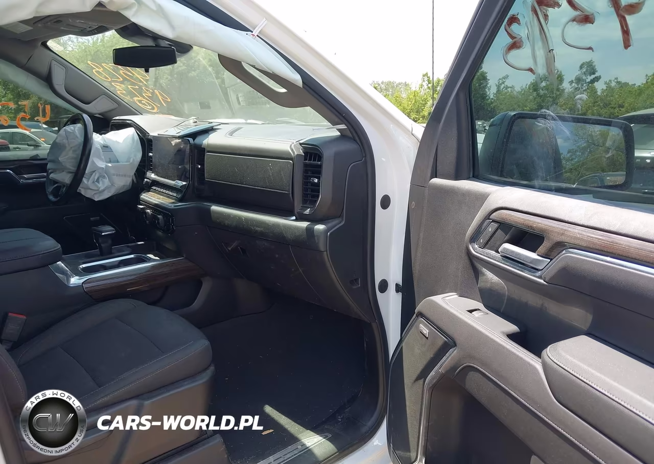 2023 Chevrolet Silverado 1500 4Wd Short Bed Rst VIN:1GCUDEE81PZ144406 - 5