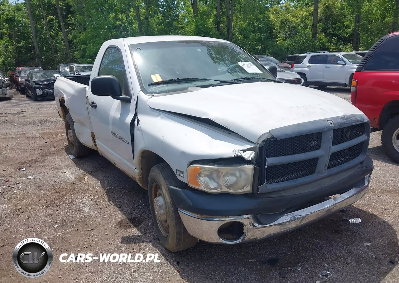 2005 Dodge Ram 2500 St – zdjęcie 1 z 16