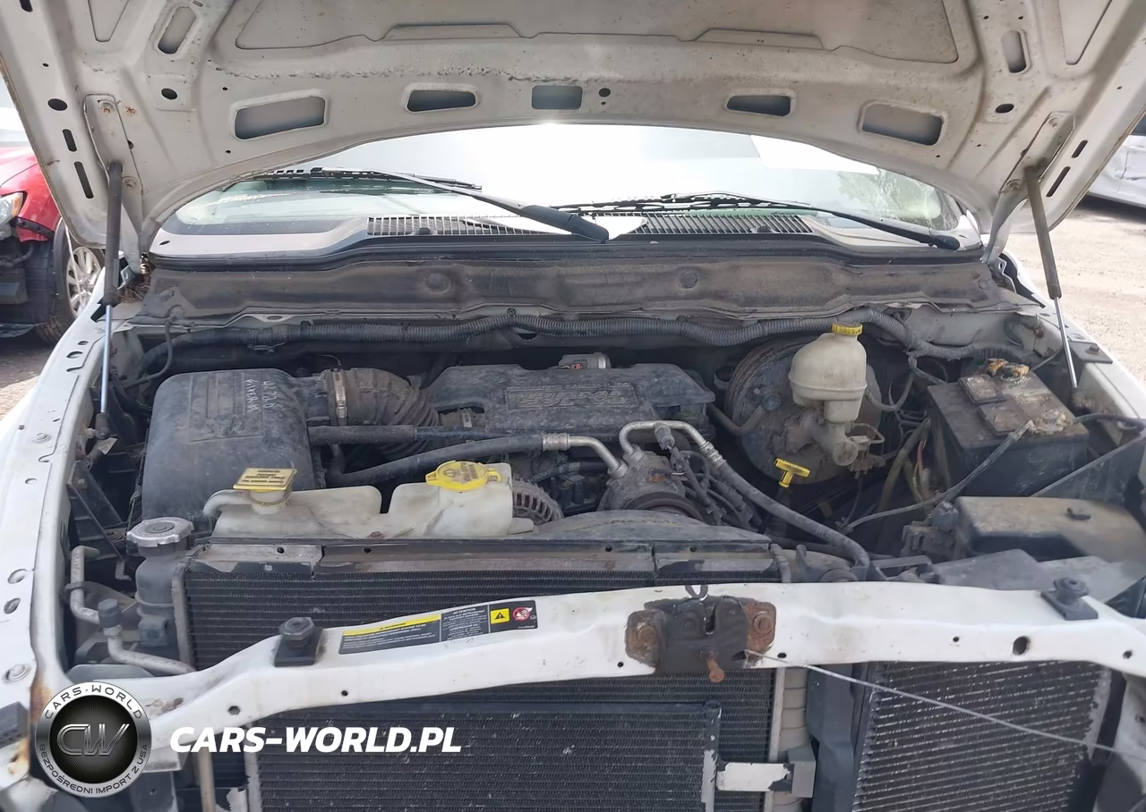 2005 Dodge Ram 2500 St VIN:3D7KR26D65G863415 - 10