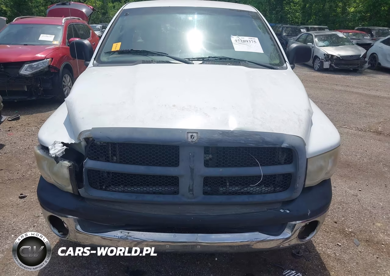 2005 Dodge Ram 2500 St VIN:3D7KR26D65G863415 - 12