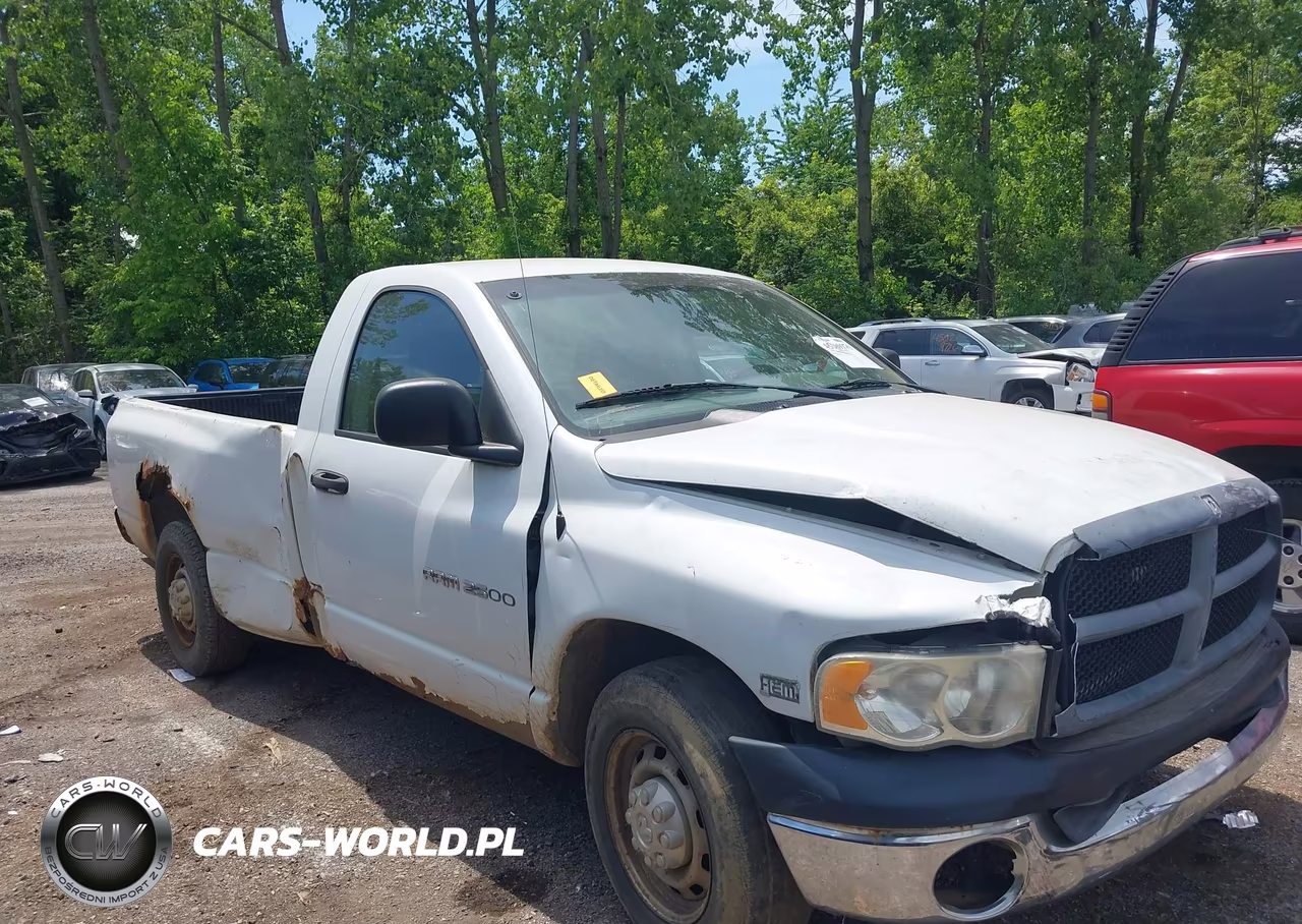 2005 Dodge Ram 2500 St VIN:3D7KR26D65G863415 - 13