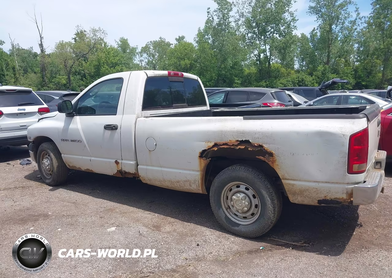 2005 Dodge Ram 2500 St VIN:3D7KR26D65G863415 - 14