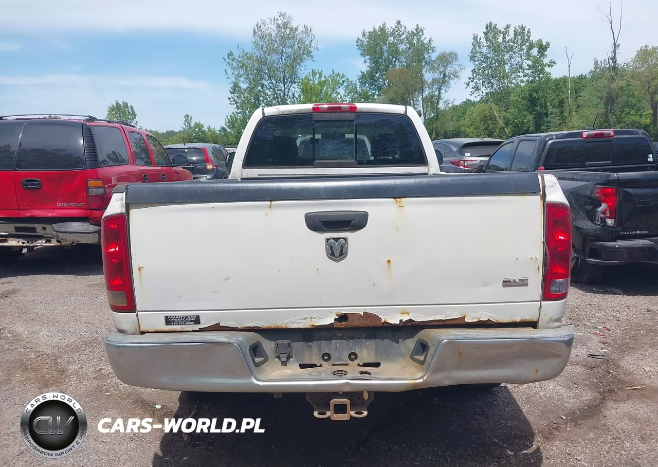 2005 Dodge Ram 2500 St VIN:3D7KR26D65G863415 - 16