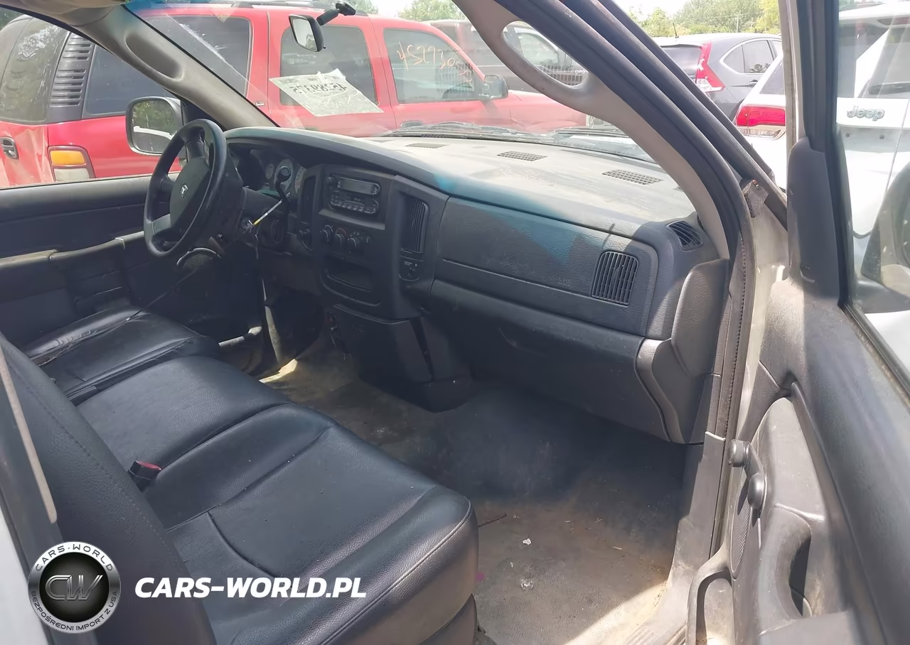 2005 Dodge Ram 2500 St VIN:3D7KR26D65G863415 - 5