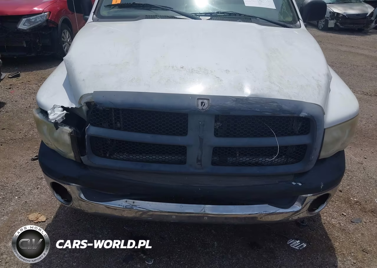 2005 Dodge Ram 2500 St VIN:3D7KR26D65G863415 - 6
