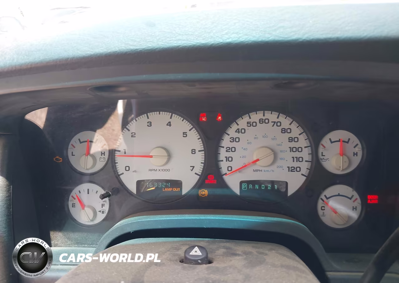 2005 Dodge Ram 2500 St VIN:3D7KR26D65G863415 - 7
