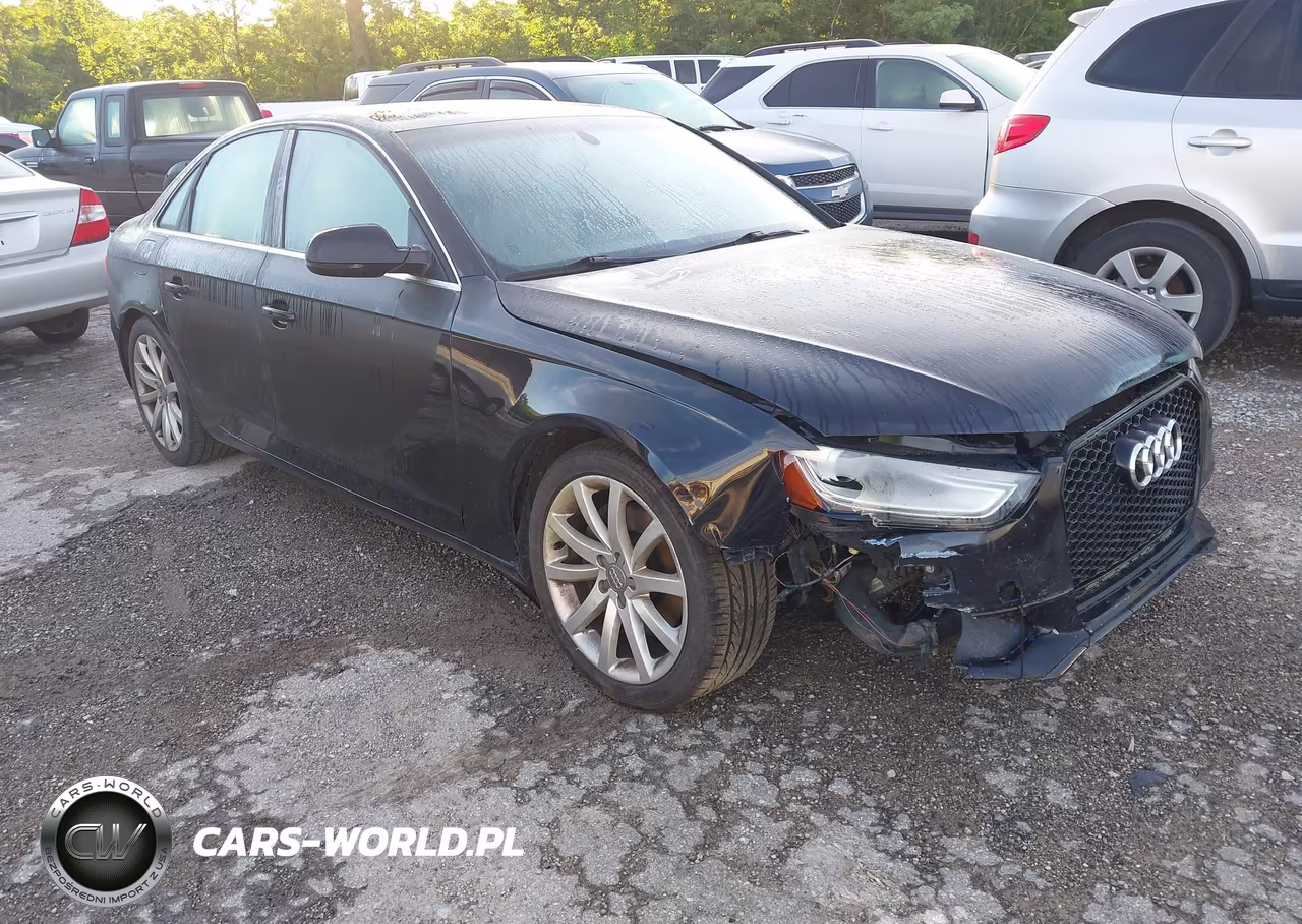 AUDI A4 PREMIUM – zdjęcie 1 z 11