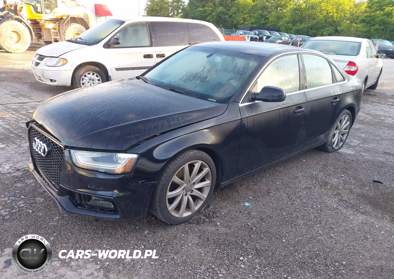 AUDI A4 PREMIUM VIN:WAUFFAFL8DN030627 - 2