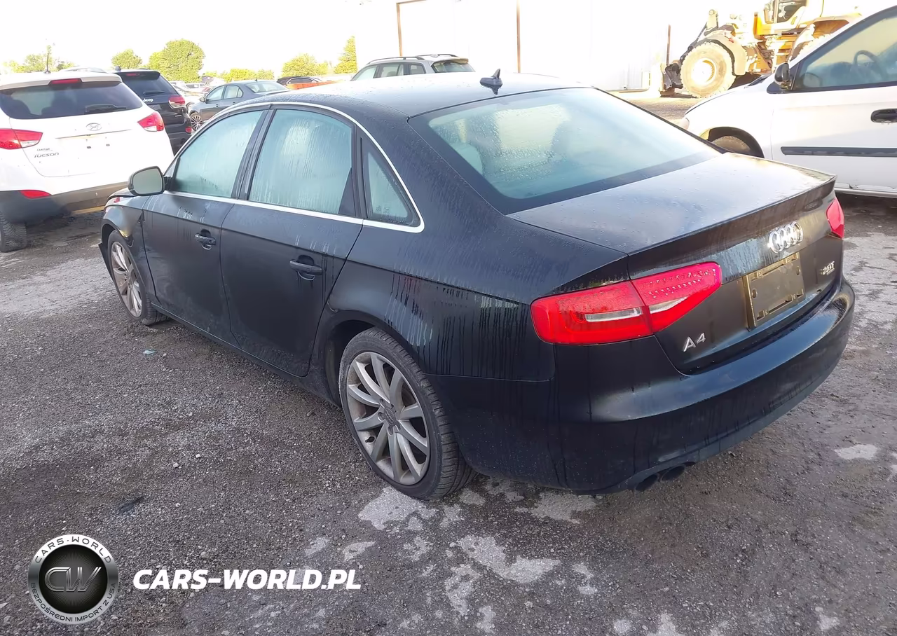 AUDI A4 PREMIUM VIN:WAUFFAFL8DN030627 - 3