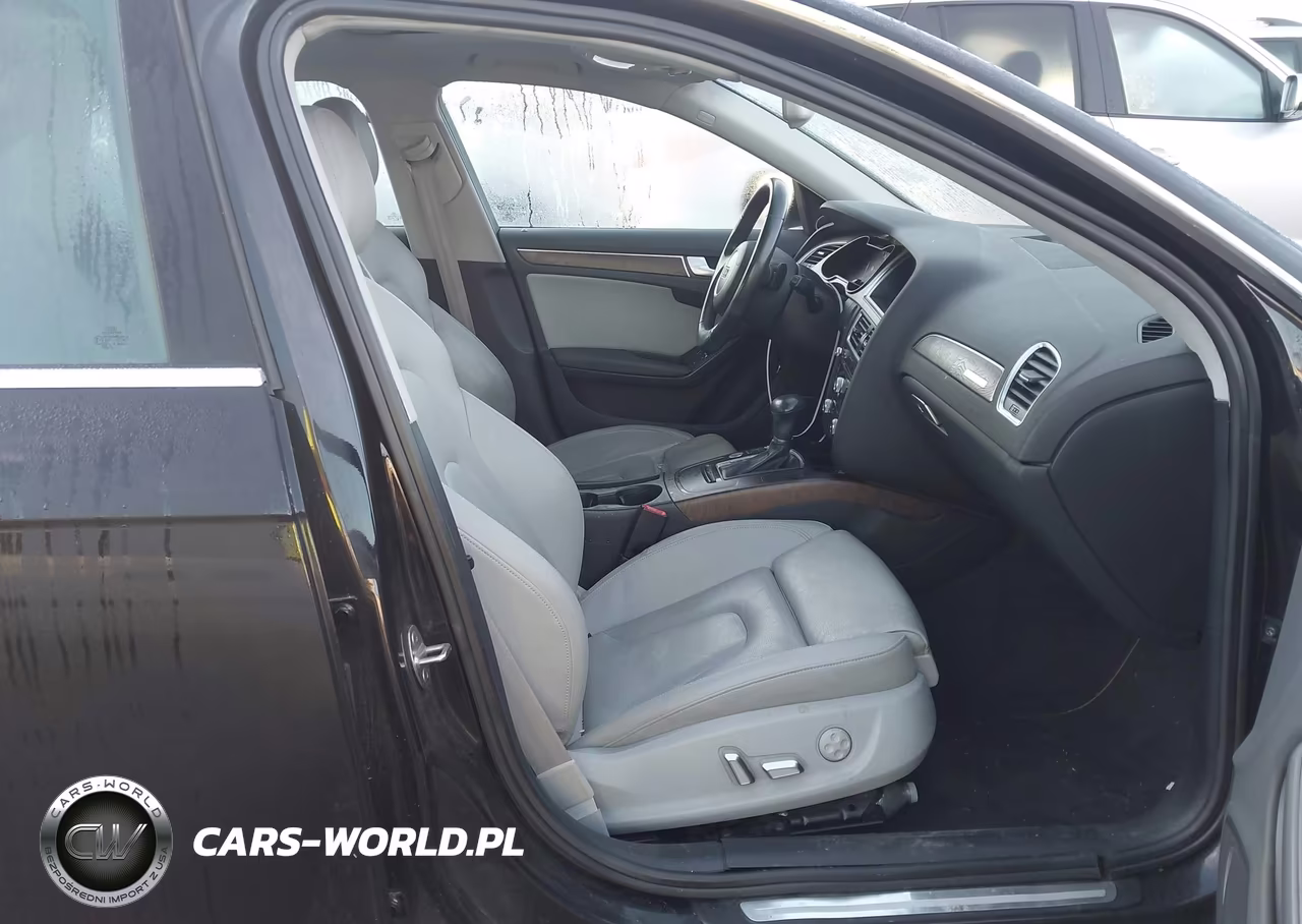 AUDI A4 PREMIUM VIN:WAUFFAFL8DN030627 - 5