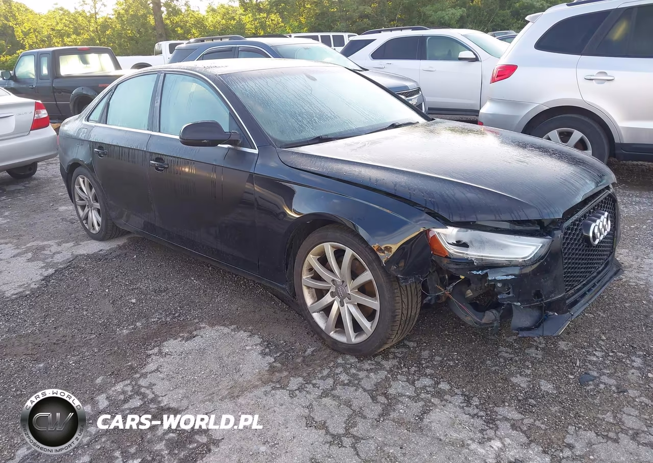 AUDI A4 PREMIUM VIN:WAUFFAFL8DN030627 - 6