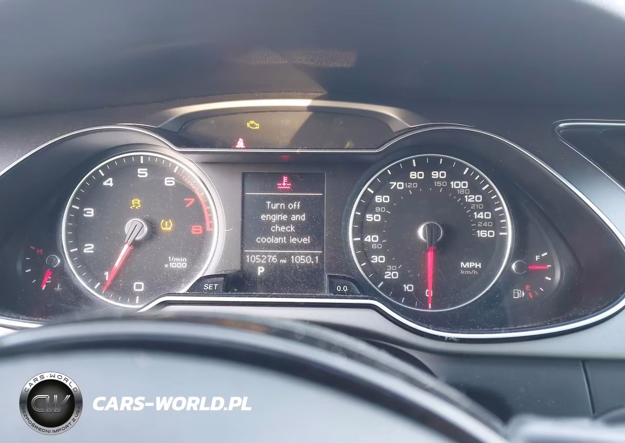 AUDI A4 PREMIUM VIN:WAUFFAFL8DN030627 - 7