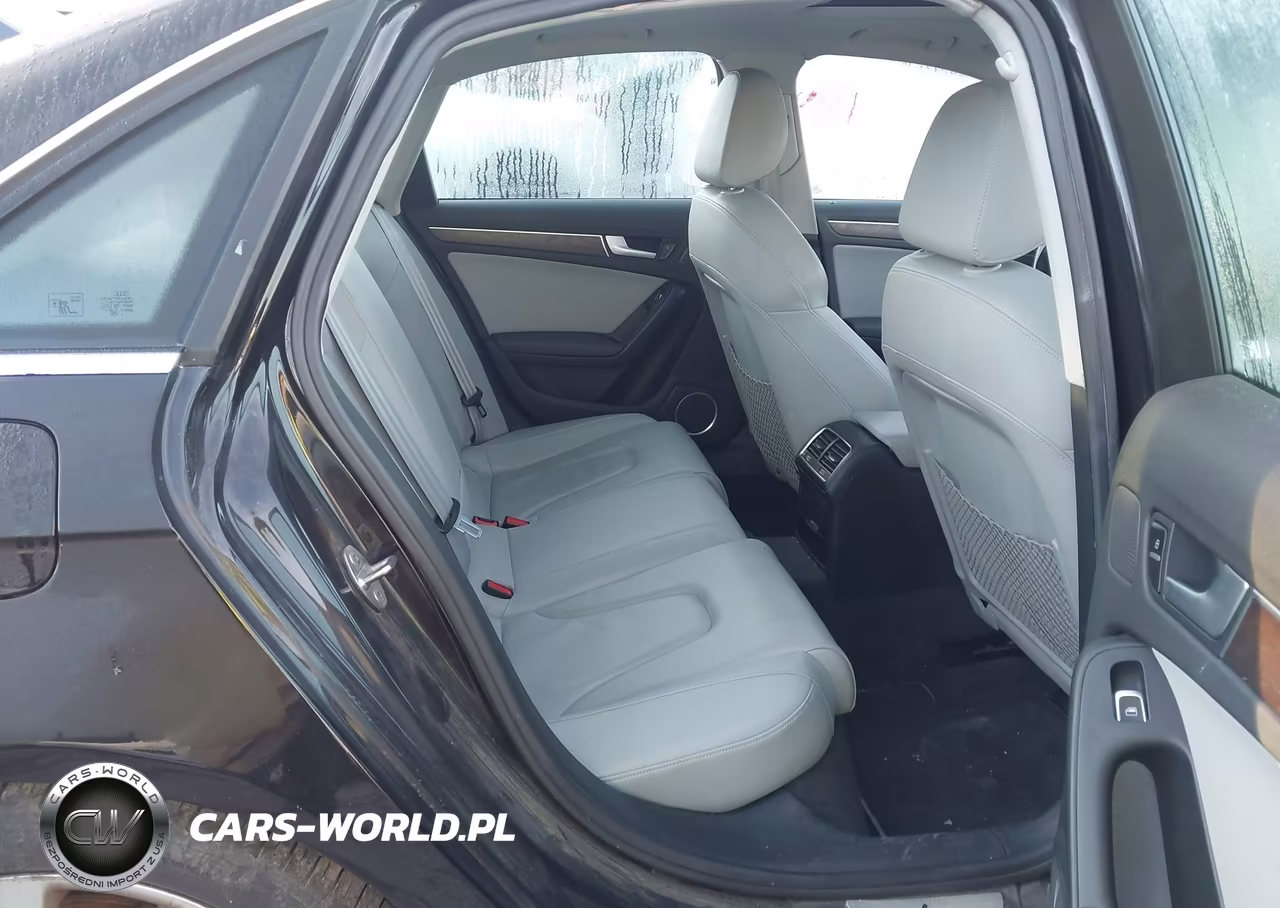AUDI A4 PREMIUM VIN:WAUFFAFL8DN030627 - 8
