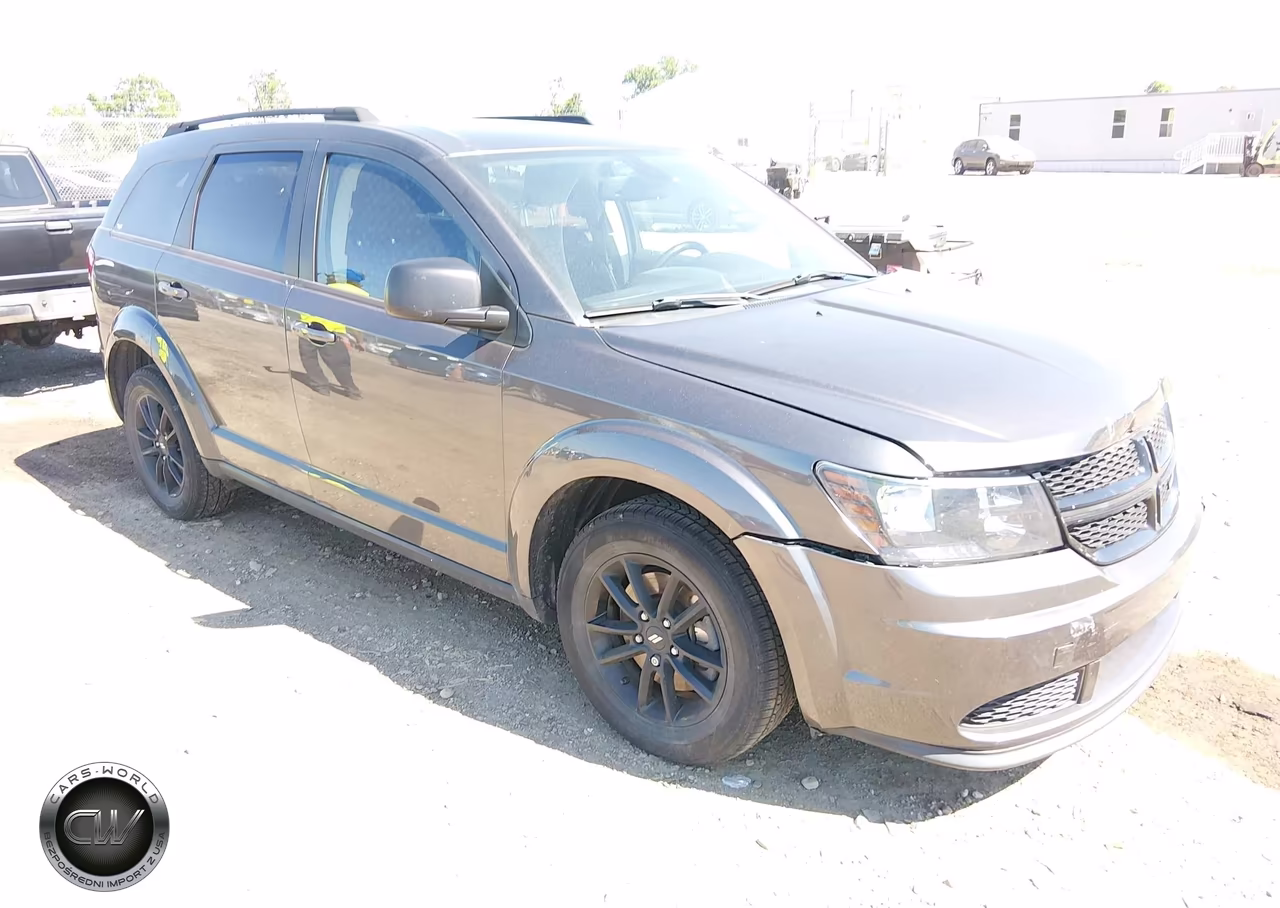 2020 Dodge Journey Se Value – zdjęcie 1 z 18