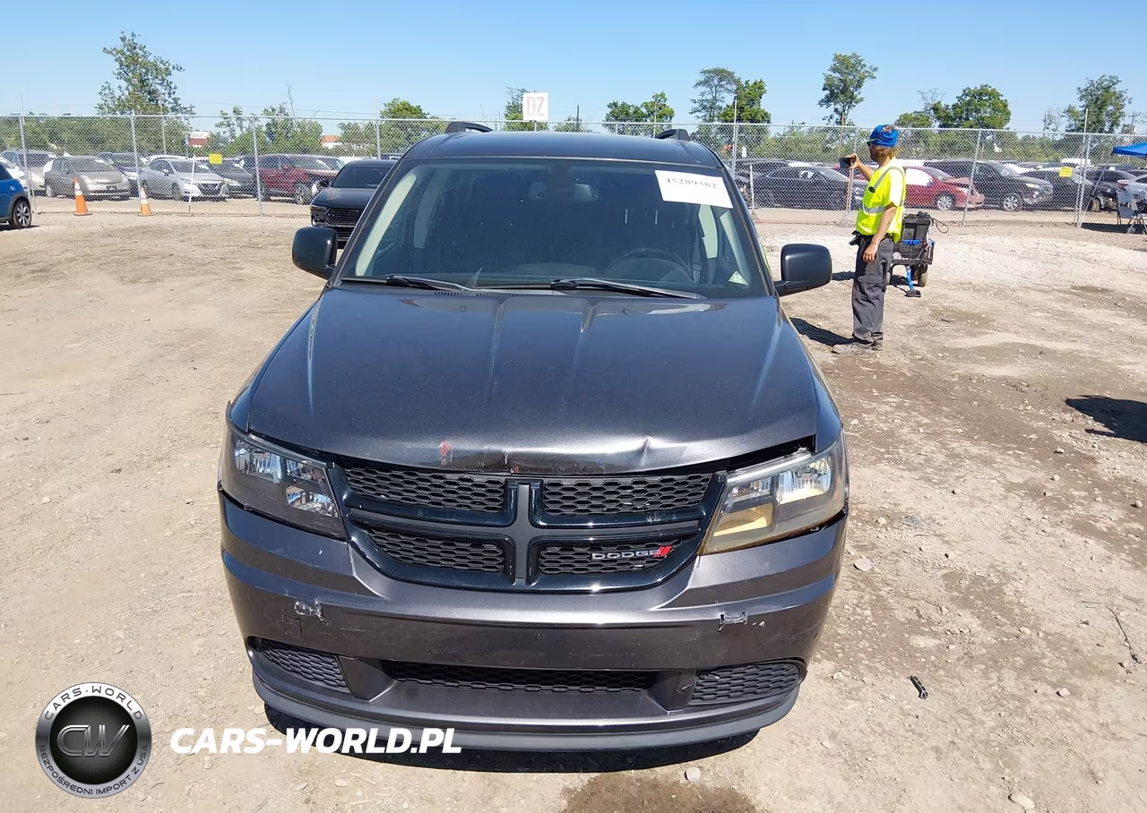 2020 Dodge Journey Se Value VIN:3C4PDCAB0LT237387 - 12
