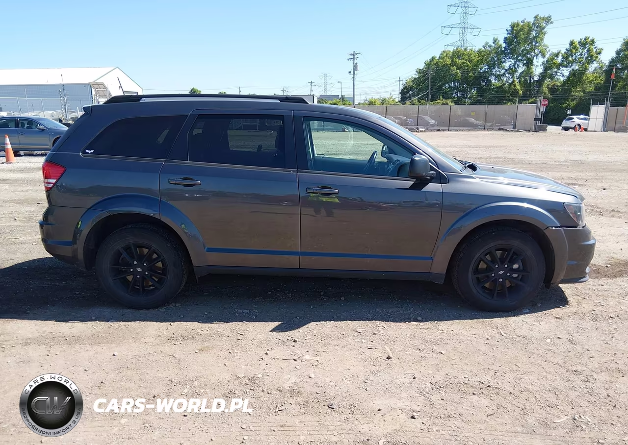 2020 Dodge Journey Se Value VIN:3C4PDCAB0LT237387 - 13