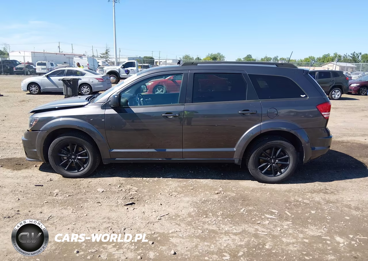 2020 Dodge Journey Se Value VIN:3C4PDCAB0LT237387 - 14