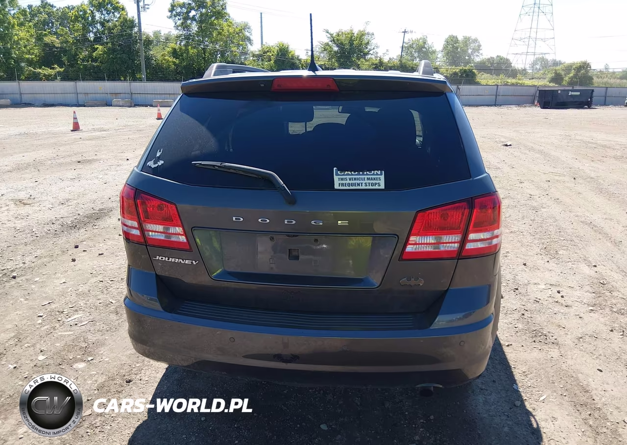 2020 Dodge Journey Se Value VIN:3C4PDCAB0LT237387 - 16