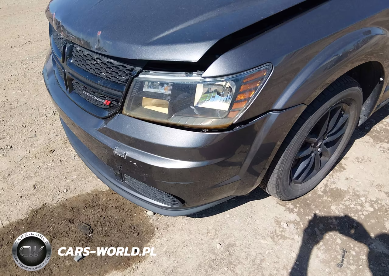 2020 Dodge Journey Se Value VIN:3C4PDCAB0LT237387 - 17