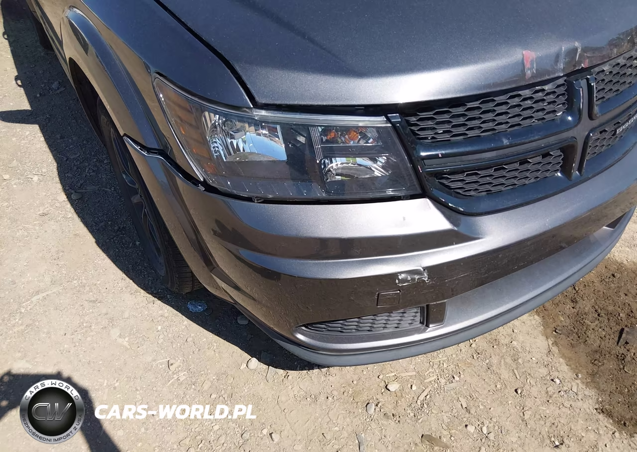 2020 Dodge Journey Se Value VIN:3C4PDCAB0LT237387 - 18