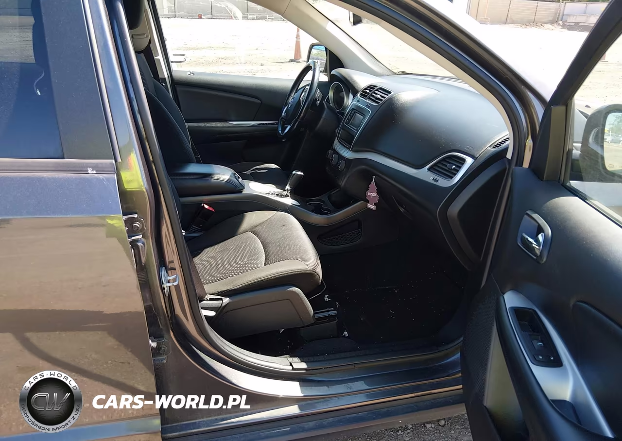 2020 Dodge Journey Se Value VIN:3C4PDCAB0LT237387 - 5