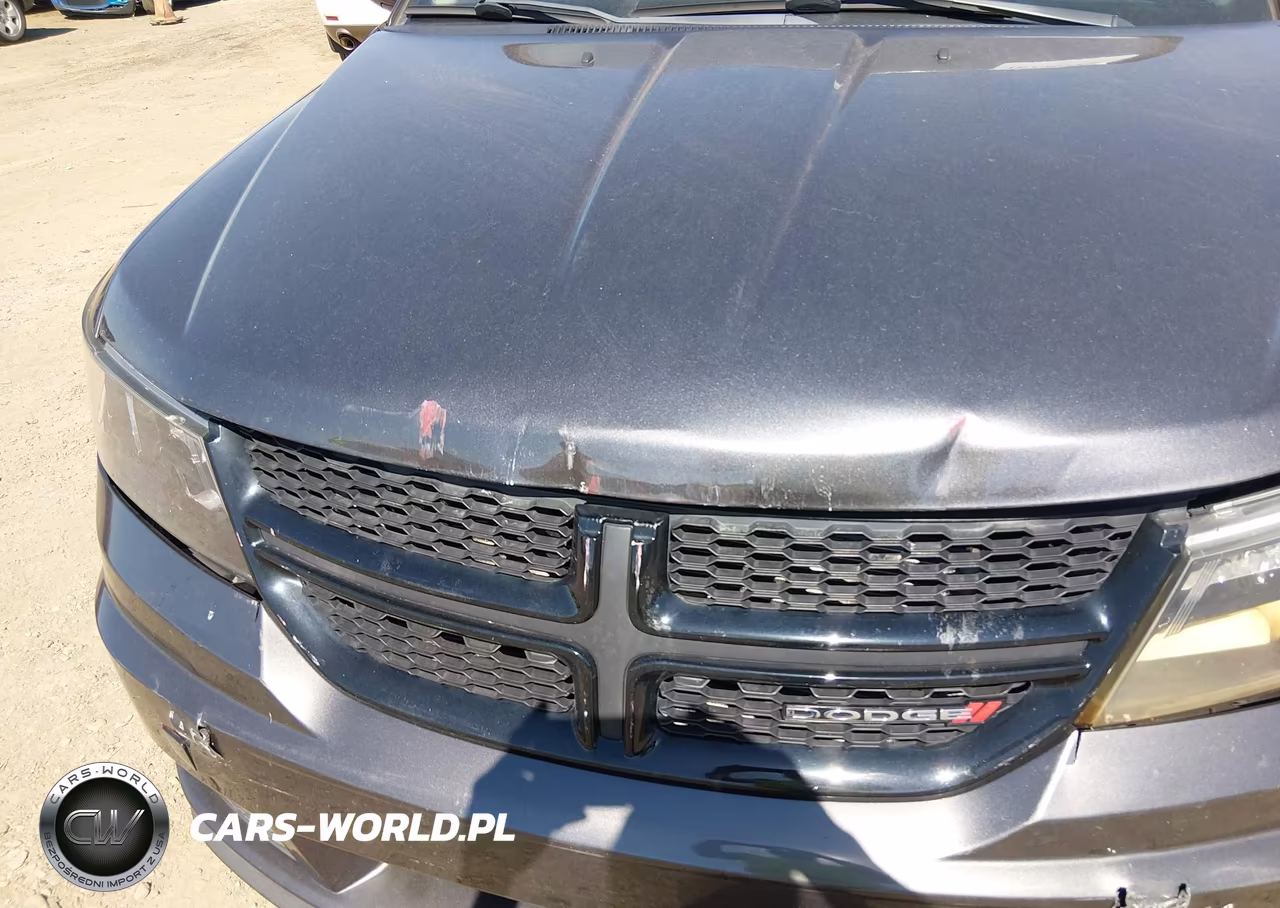2020 Dodge Journey Se Value VIN:3C4PDCAB0LT237387 - 6