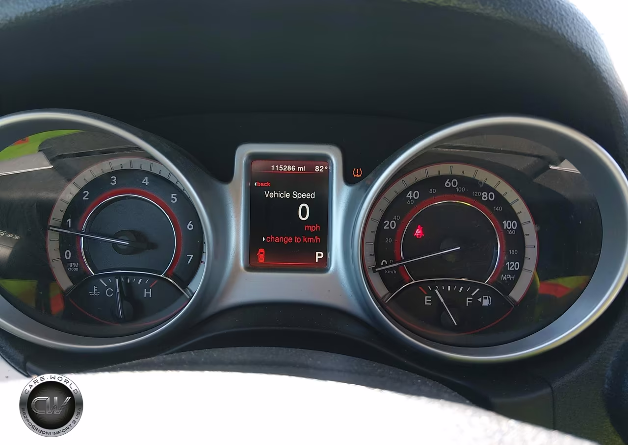 2020 Dodge Journey Se Value VIN:3C4PDCAB0LT237387 - 7