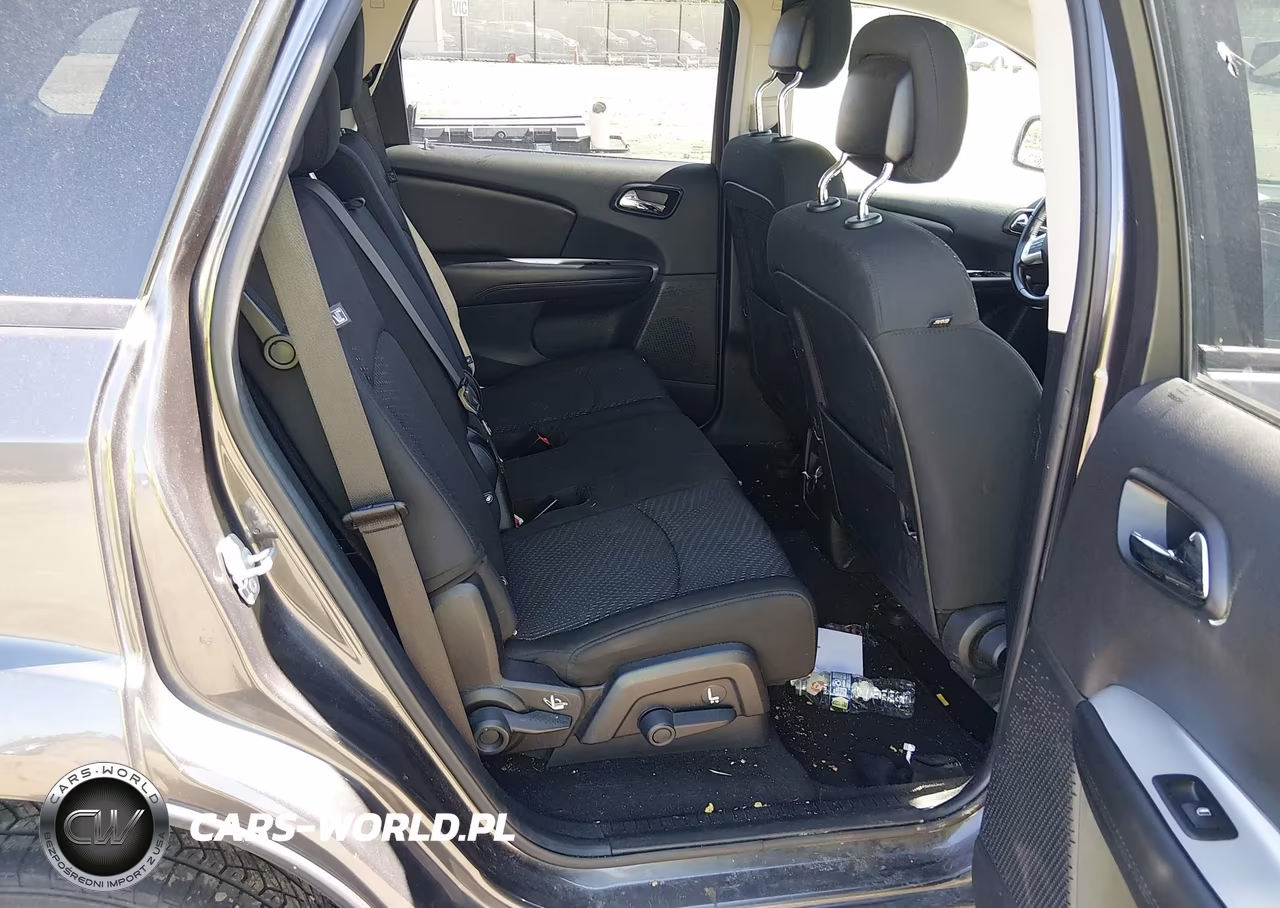2020 Dodge Journey Se Value VIN:3C4PDCAB0LT237387 - 8