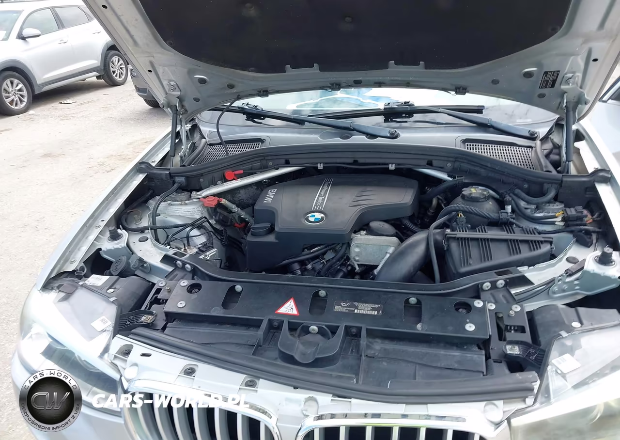 2015 BMW X4 xDrive28I VIN:5UXXW3C57F0M86657 - 10