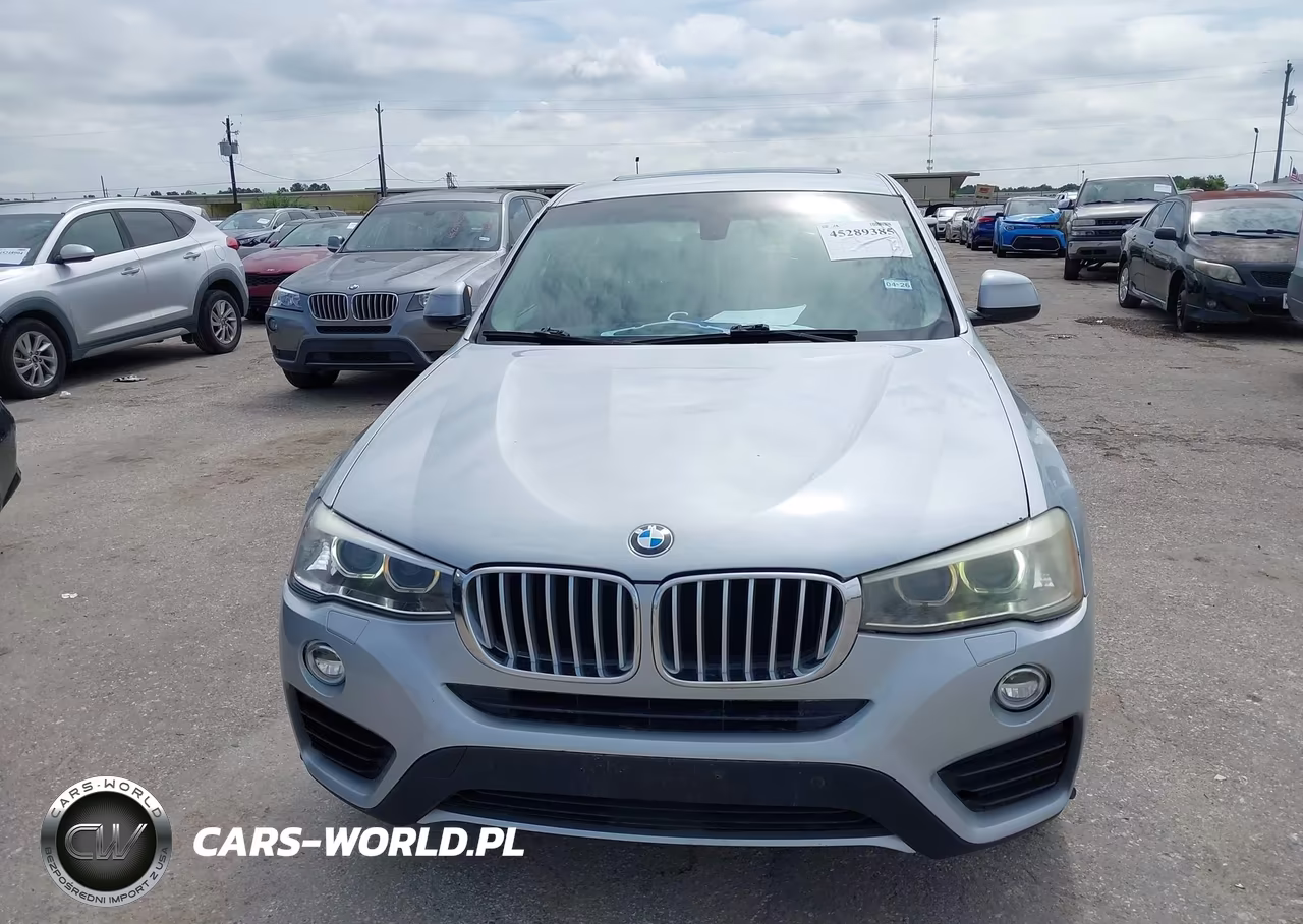 2015 BMW X4 xDrive28I VIN:5UXXW3C57F0M86657 - 12