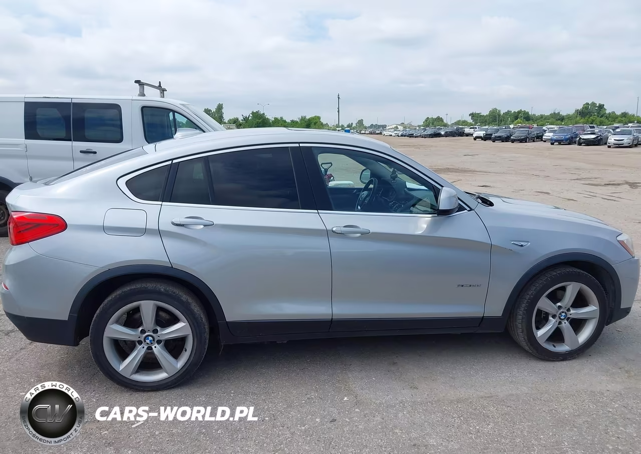2015 BMW X4 xDrive28I VIN:5UXXW3C57F0M86657 - 13