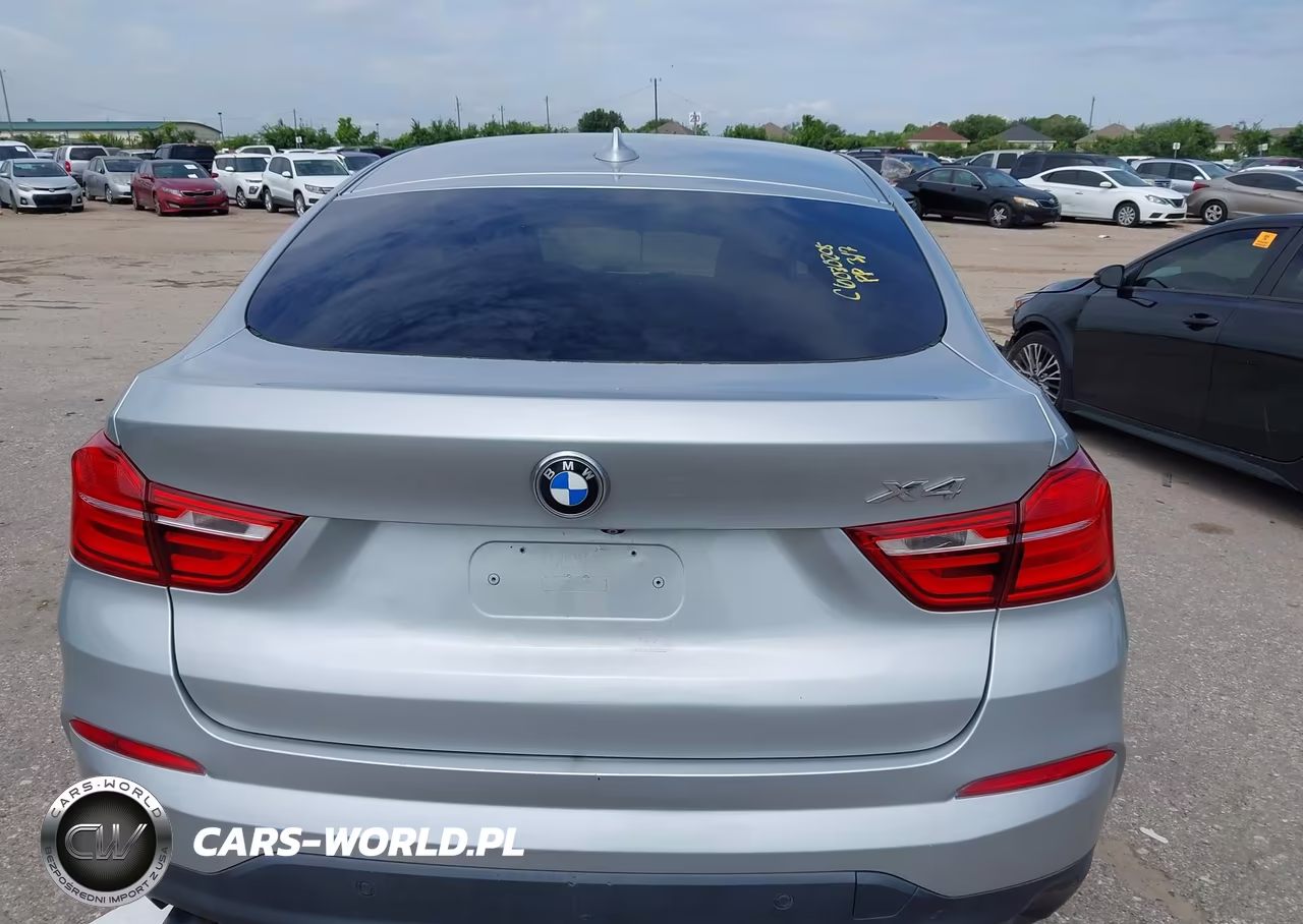 2015 BMW X4 xDrive28I VIN:5UXXW3C57F0M86657 - 16