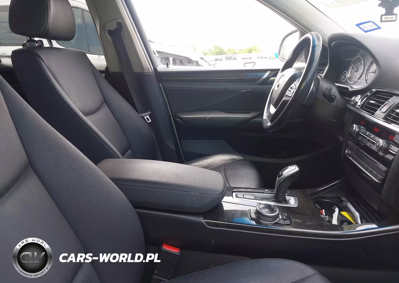 2015 BMW X4 xDrive28I VIN:5UXXW3C57F0M86657 - 5