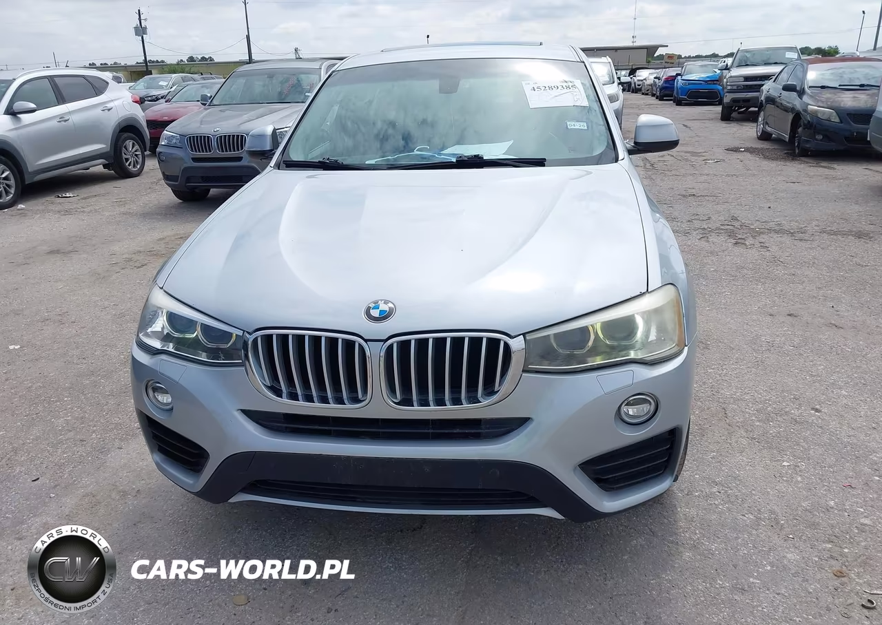 2015 BMW X4 xDrive28I VIN:5UXXW3C57F0M86657 - 6