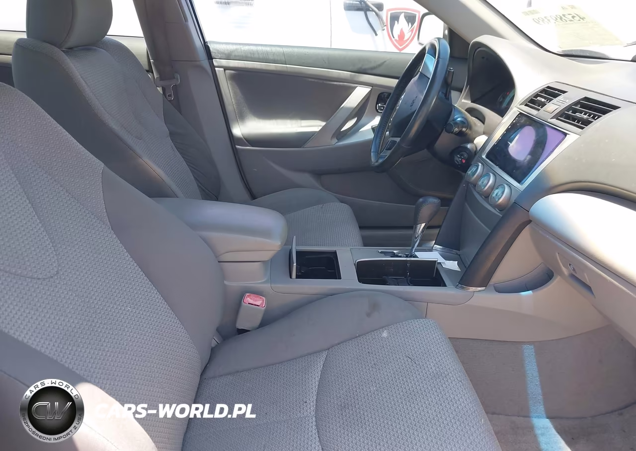2007 Toyota Camry Se V6 VIN:4T1BK46K27U551595 - 5