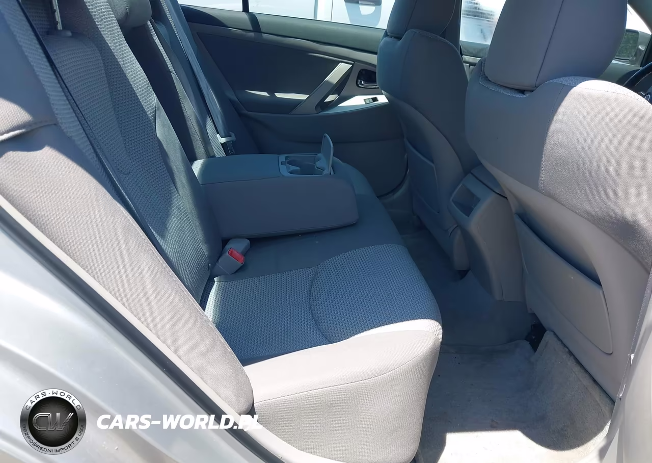 2007 Toyota Camry Se V6 VIN:4T1BK46K27U551595 - 8