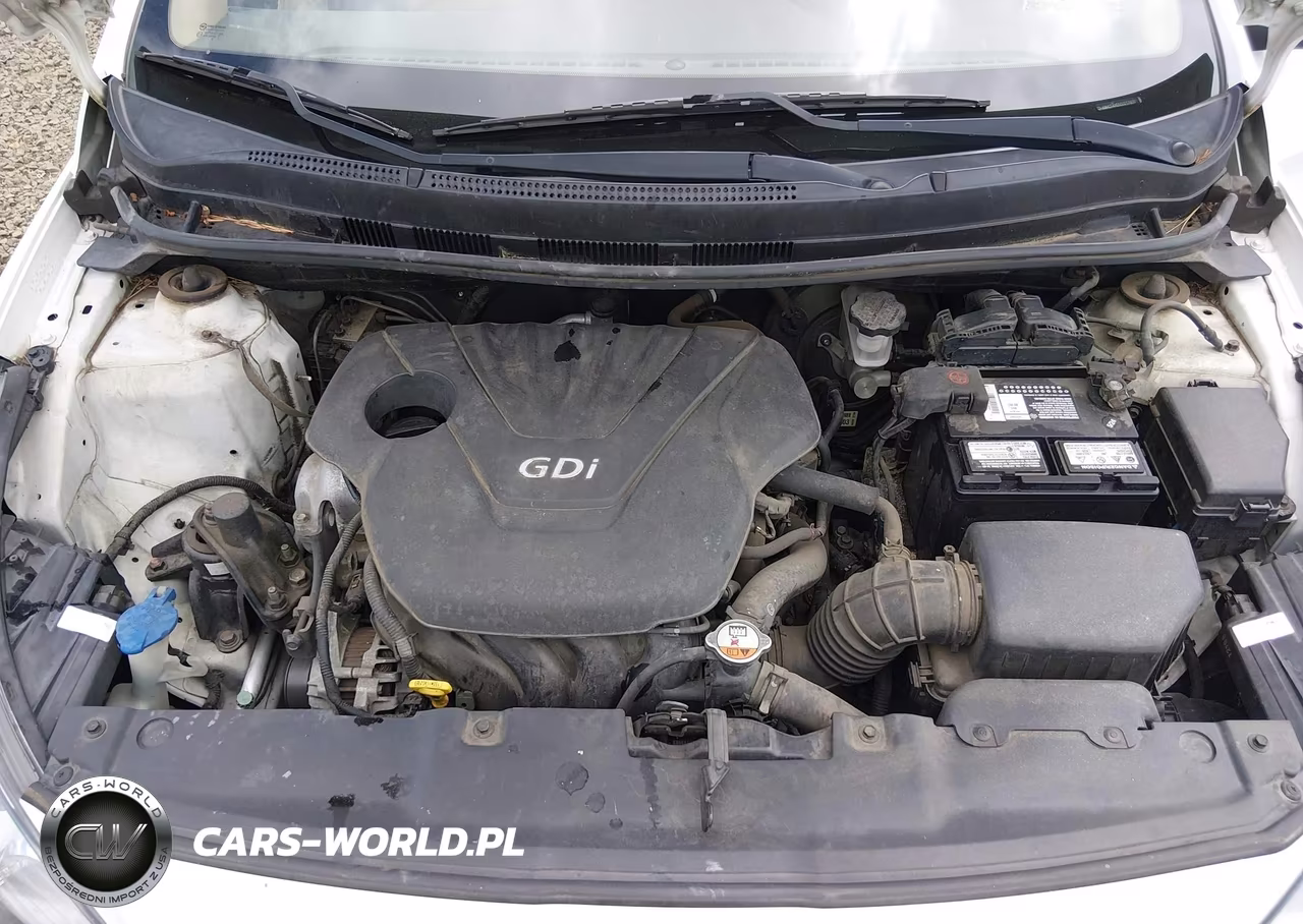 2012 Hyundai Accent Gls VIN:KMHCT4AE5CU217400 - 10