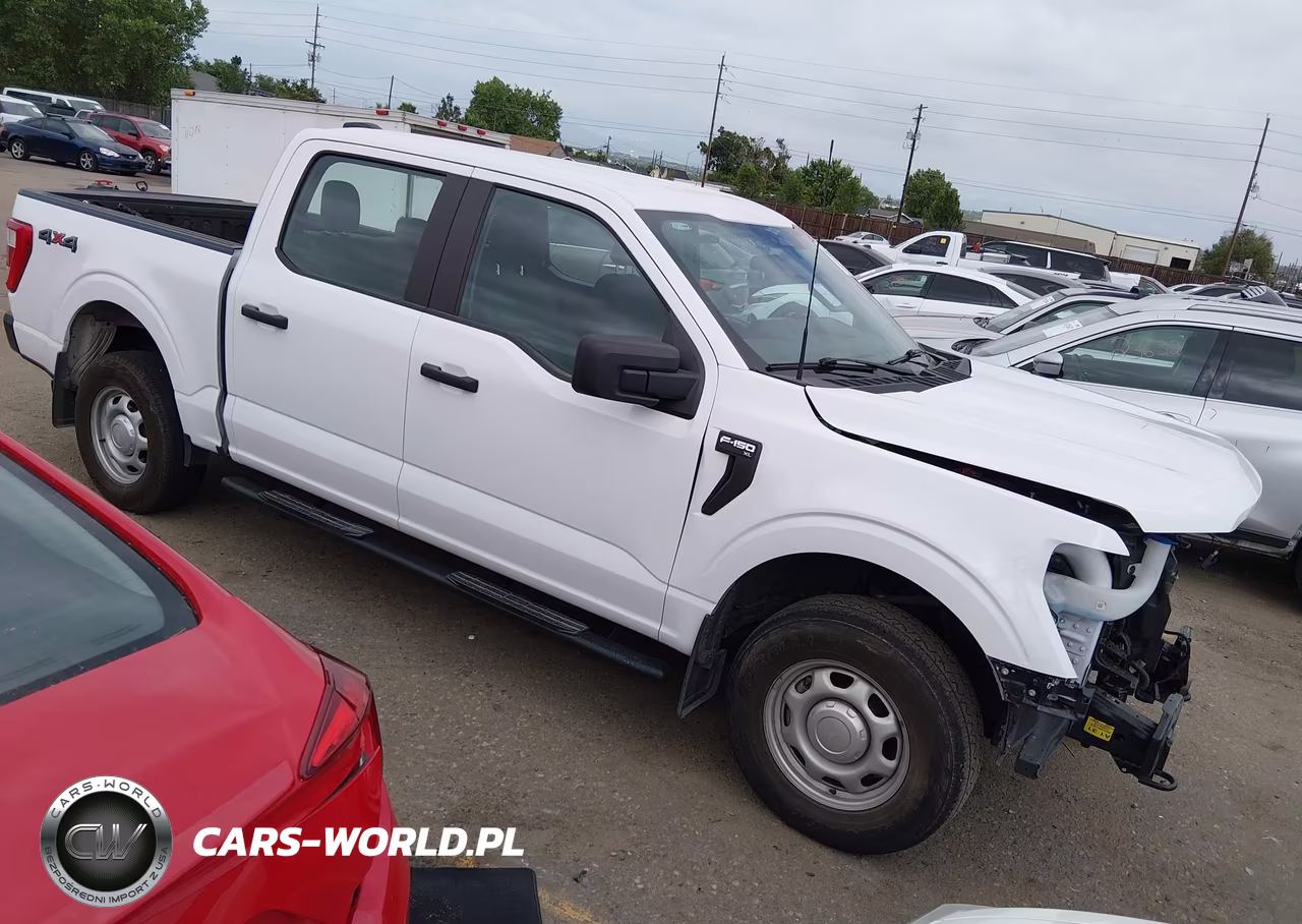 2023 Ford F-150 Xl – zdjęcie 1 z 19