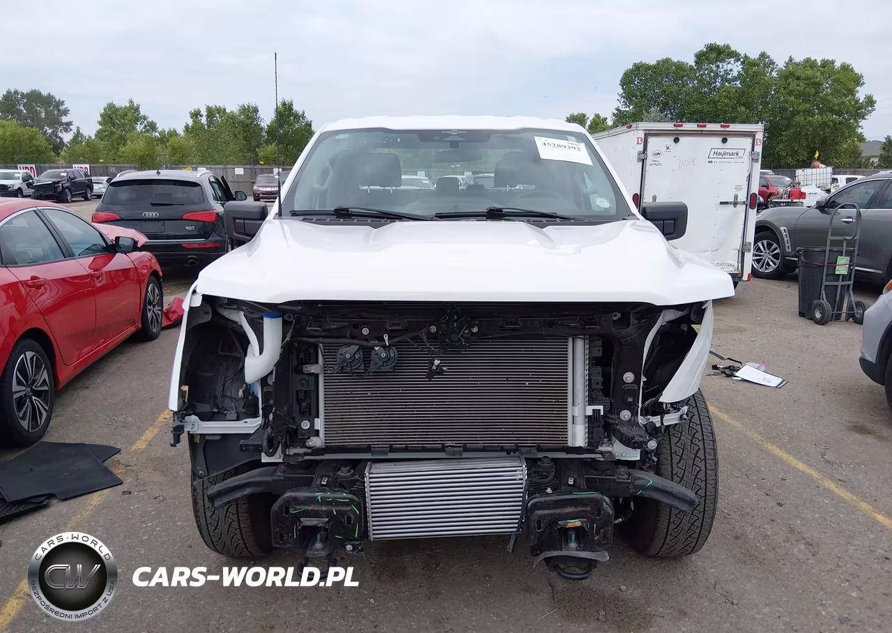 2023 Ford F-150 Xl VIN:1FTFW1E83PKG16173 - 13