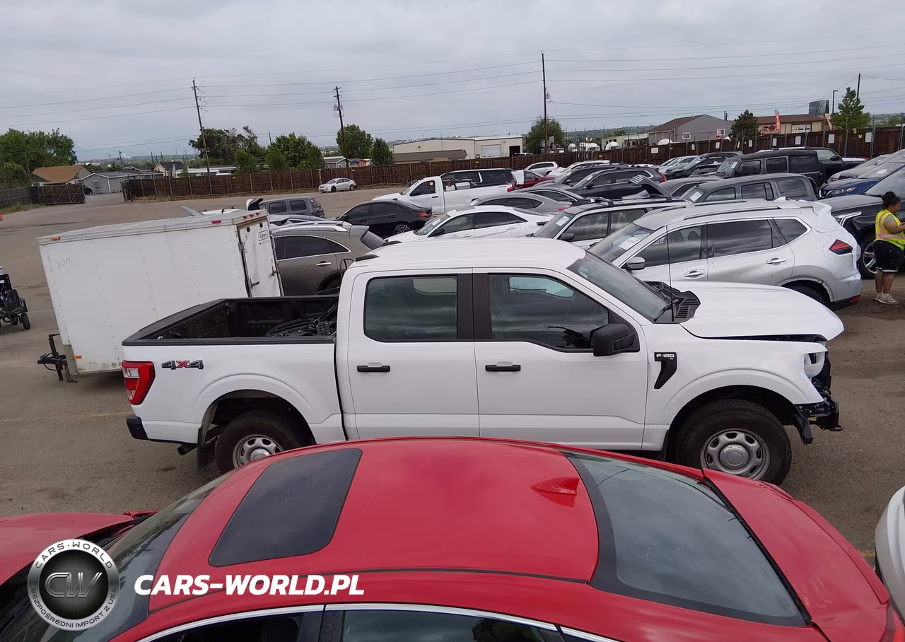 2023 Ford F-150 Xl VIN:1FTFW1E83PKG16173 - 14