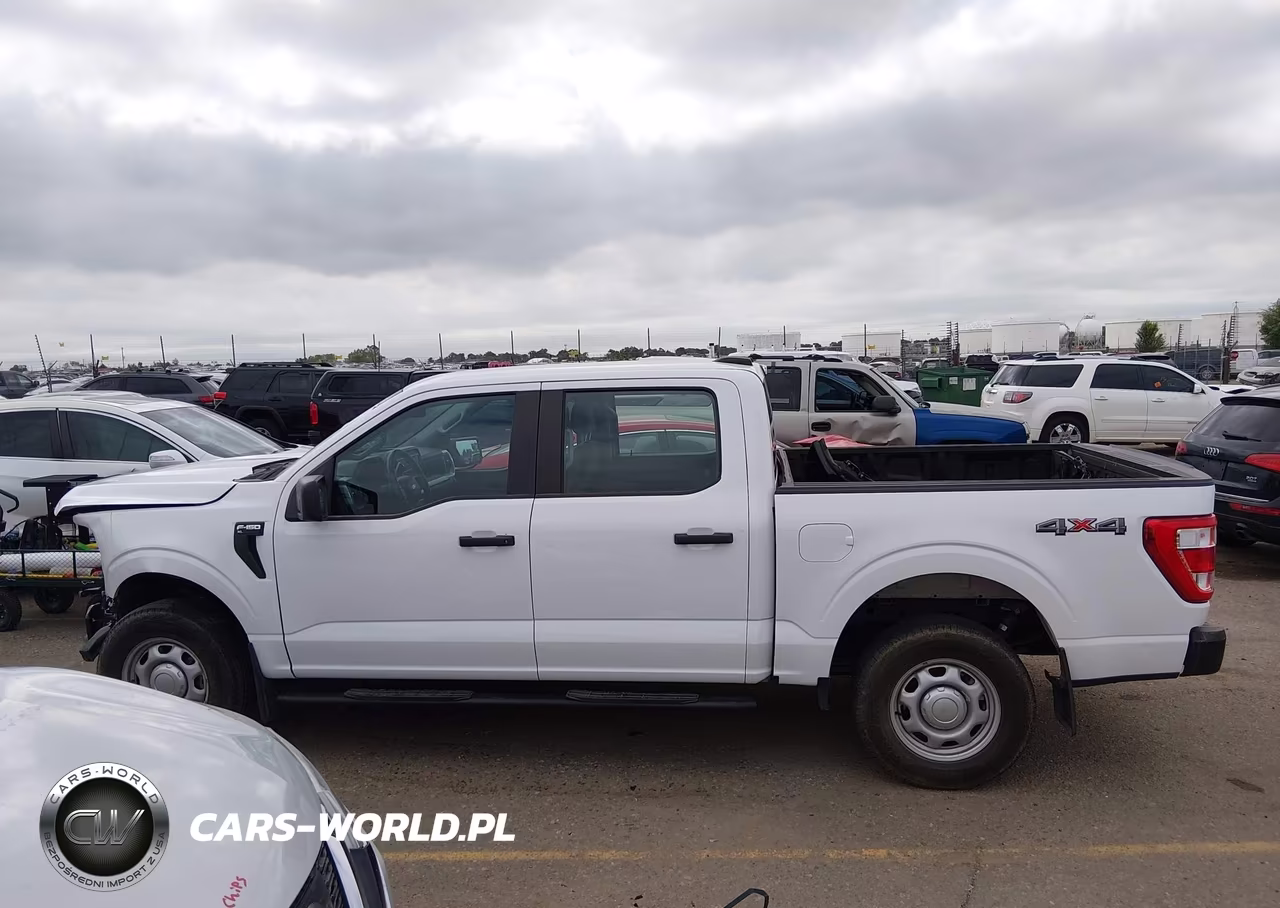 2023 Ford F-150 Xl VIN:1FTFW1E83PKG16173 - 15