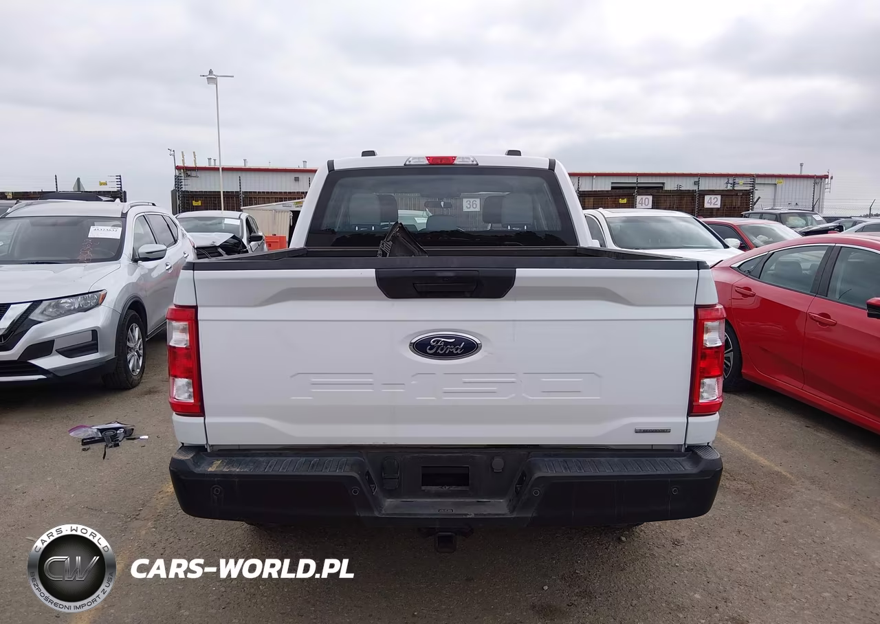 2023 Ford F-150 Xl VIN:1FTFW1E83PKG16173 - 17