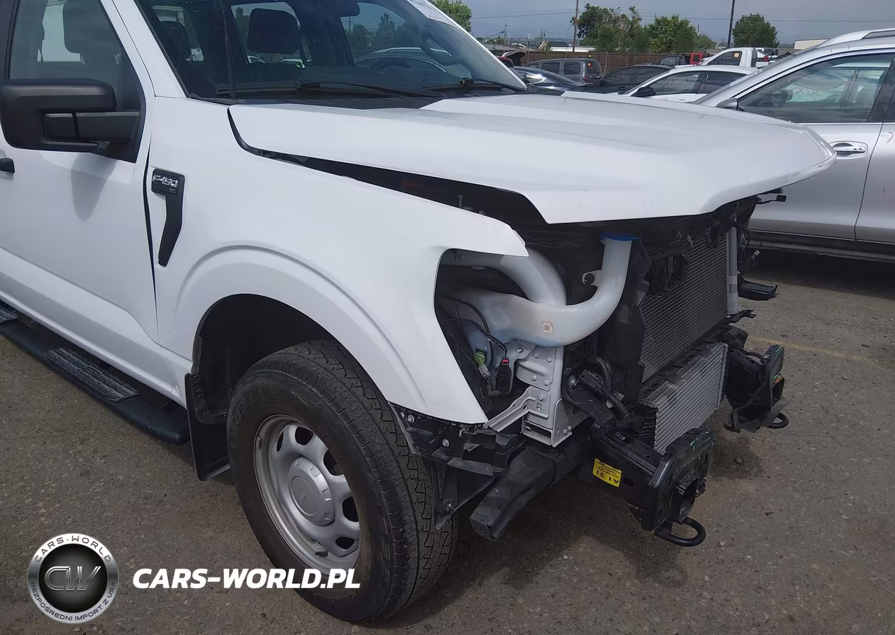 2023 Ford F-150 Xl VIN:1FTFW1E83PKG16173 - 18