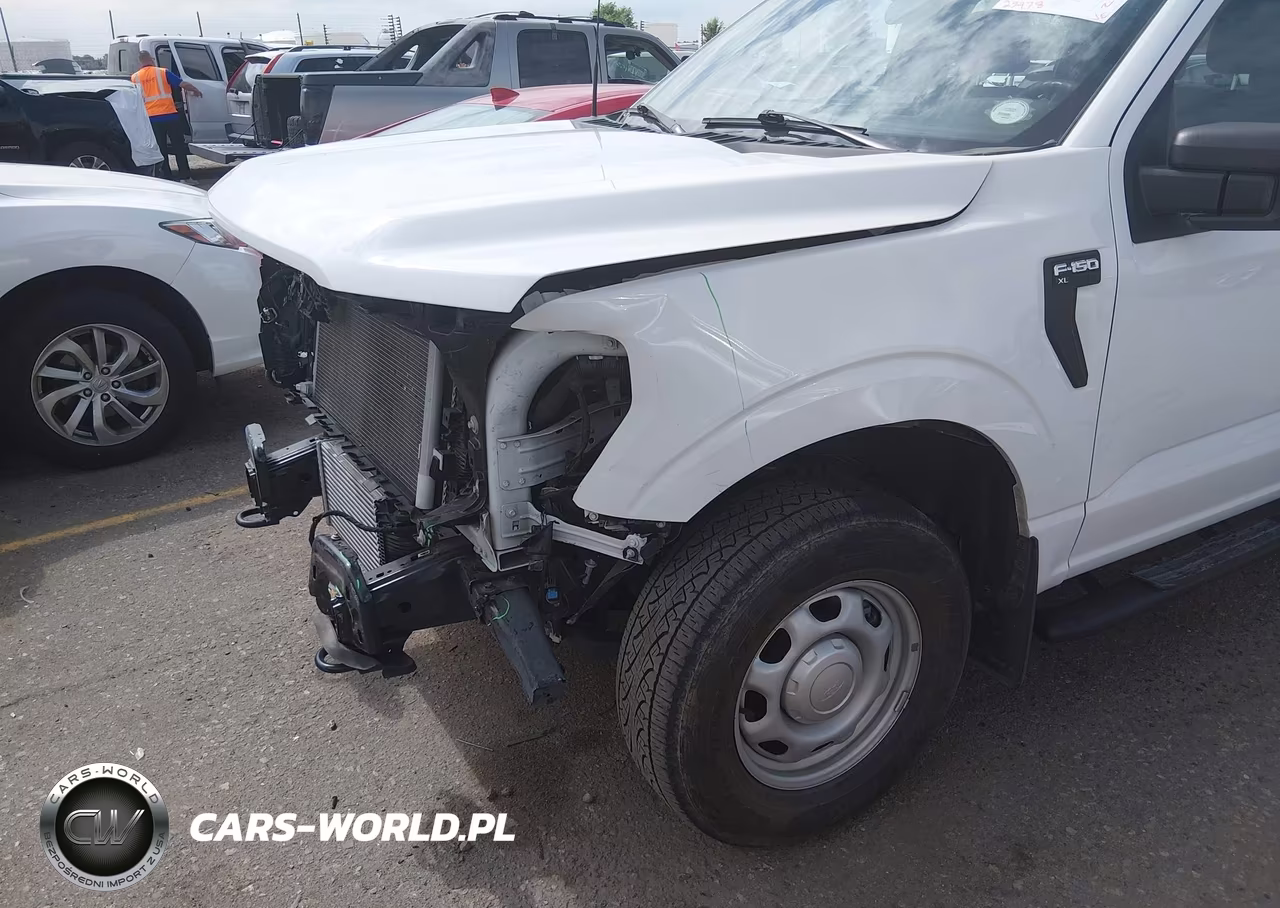 2023 Ford F-150 Xl VIN:1FTFW1E83PKG16173 - 19