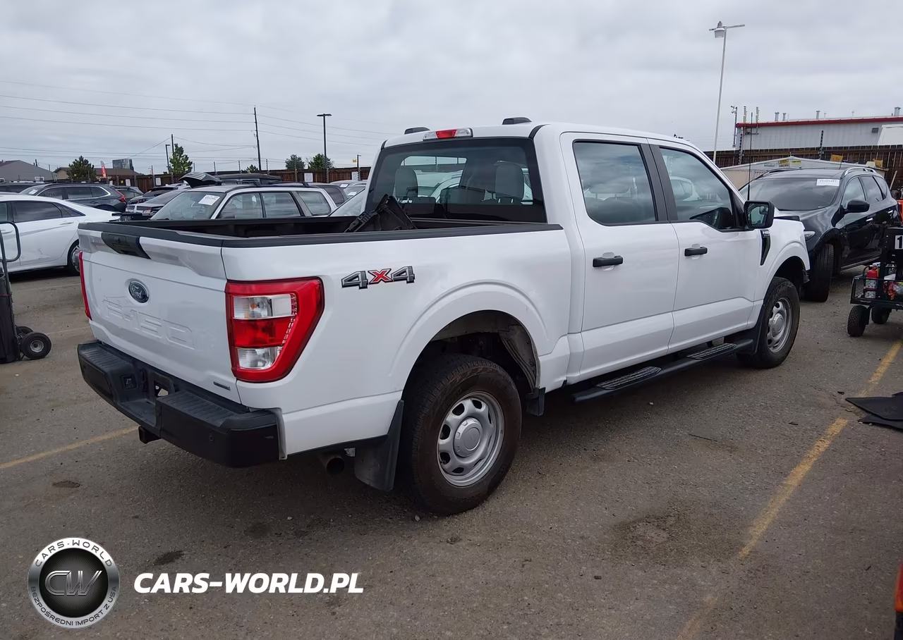 2023 Ford F-150 Xl VIN:1FTFW1E83PKG16173 - 4