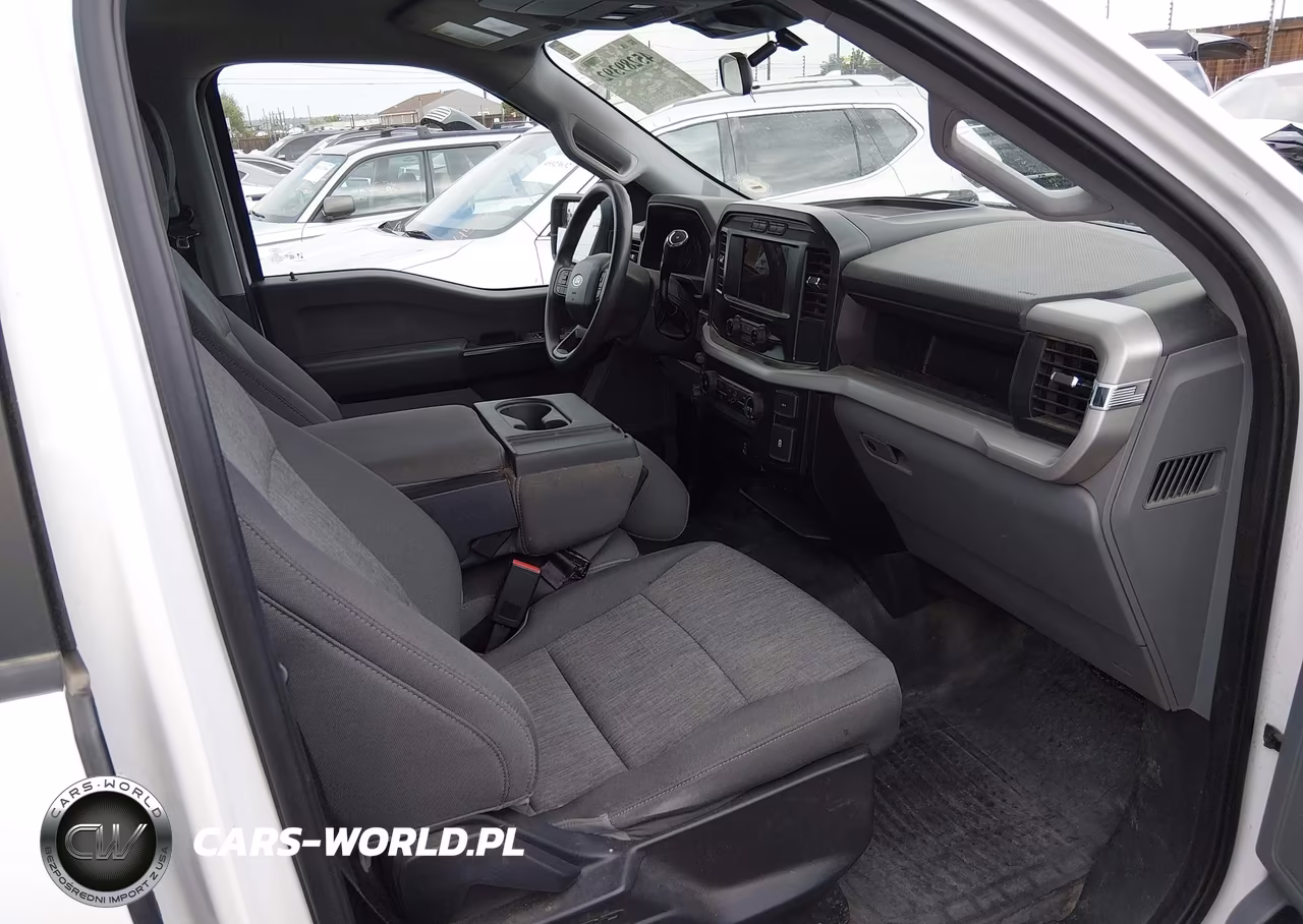 2023 Ford F-150 Xl VIN:1FTFW1E83PKG16173 - 5
