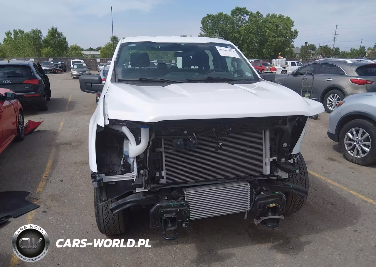 2023 Ford F-150 Xl VIN:1FTFW1E83PKG16173 - 6