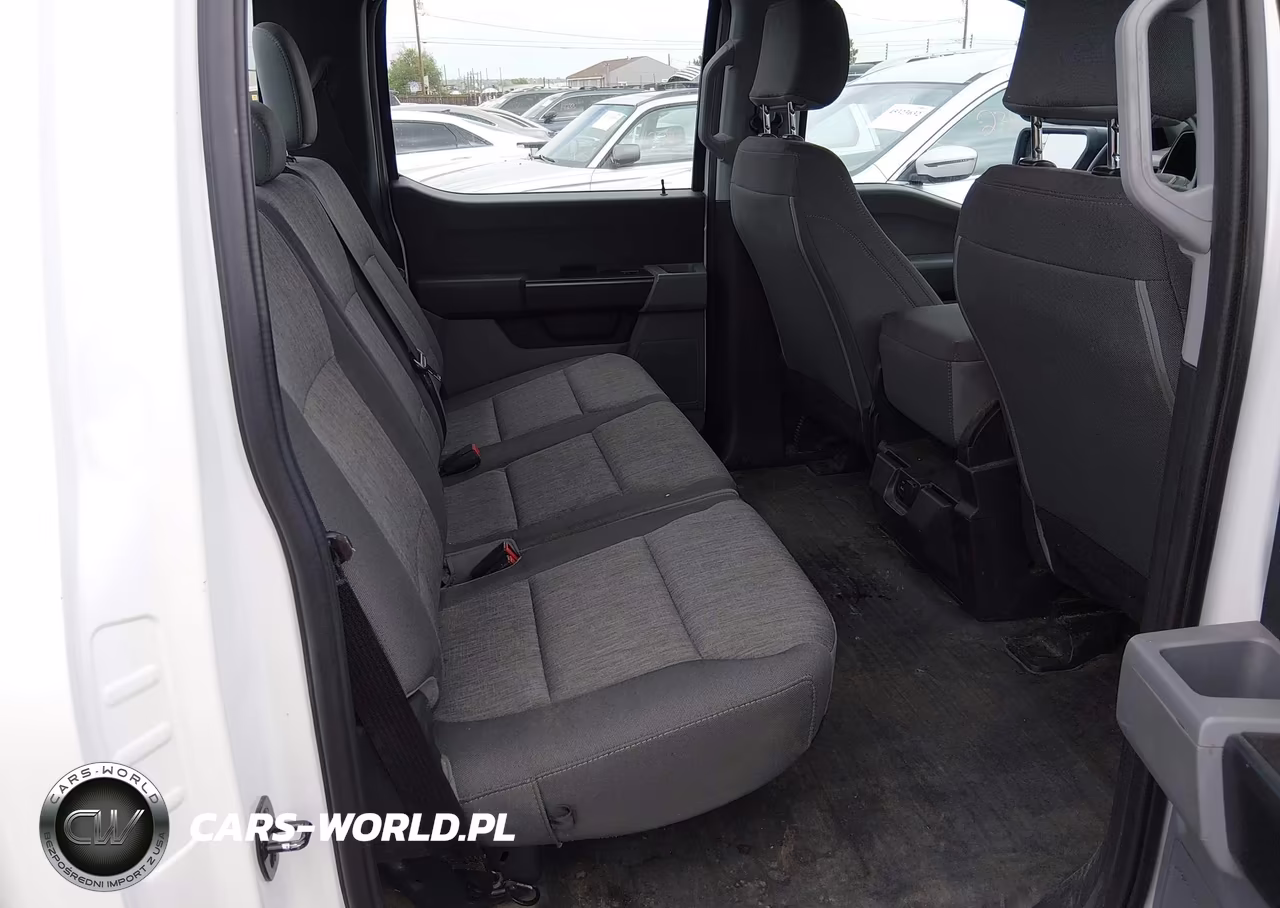 2023 Ford F-150 Xl VIN:1FTFW1E83PKG16173 - 8