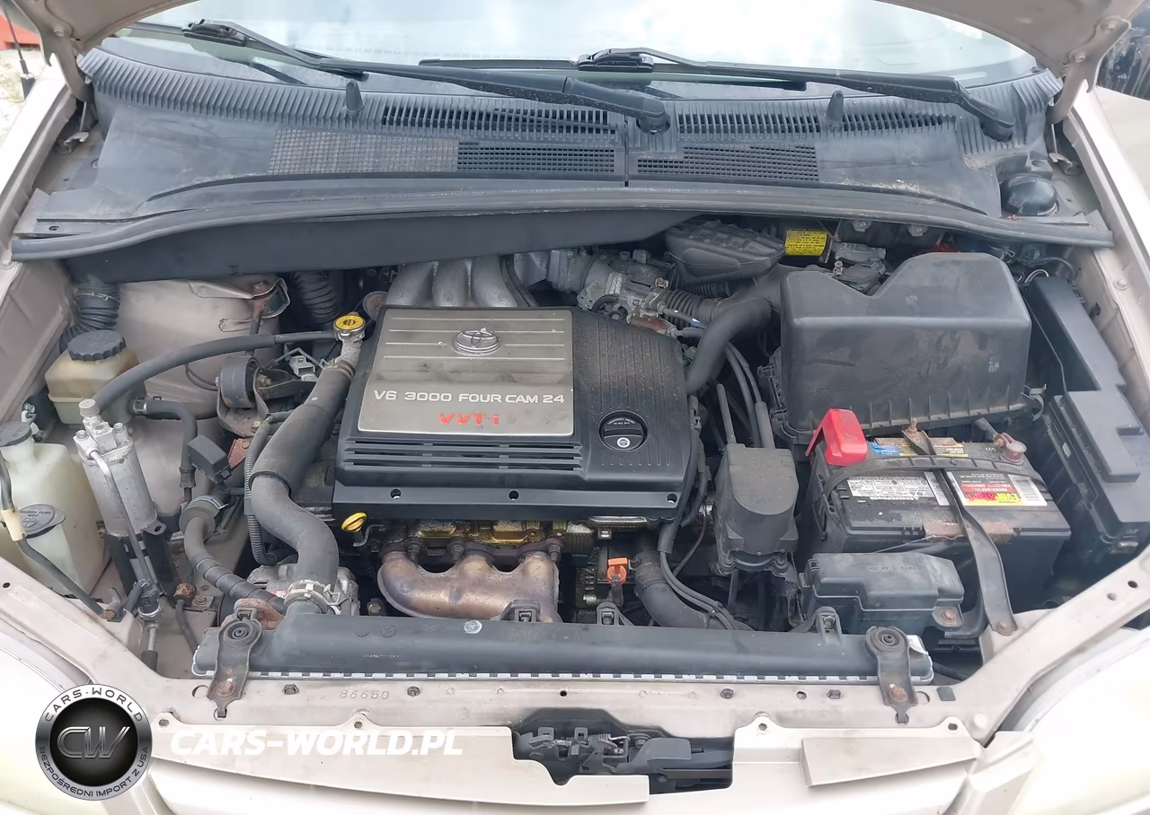 2002 Toyota Sienna Ce VIN:4T3ZF19C62U506455 - 10
