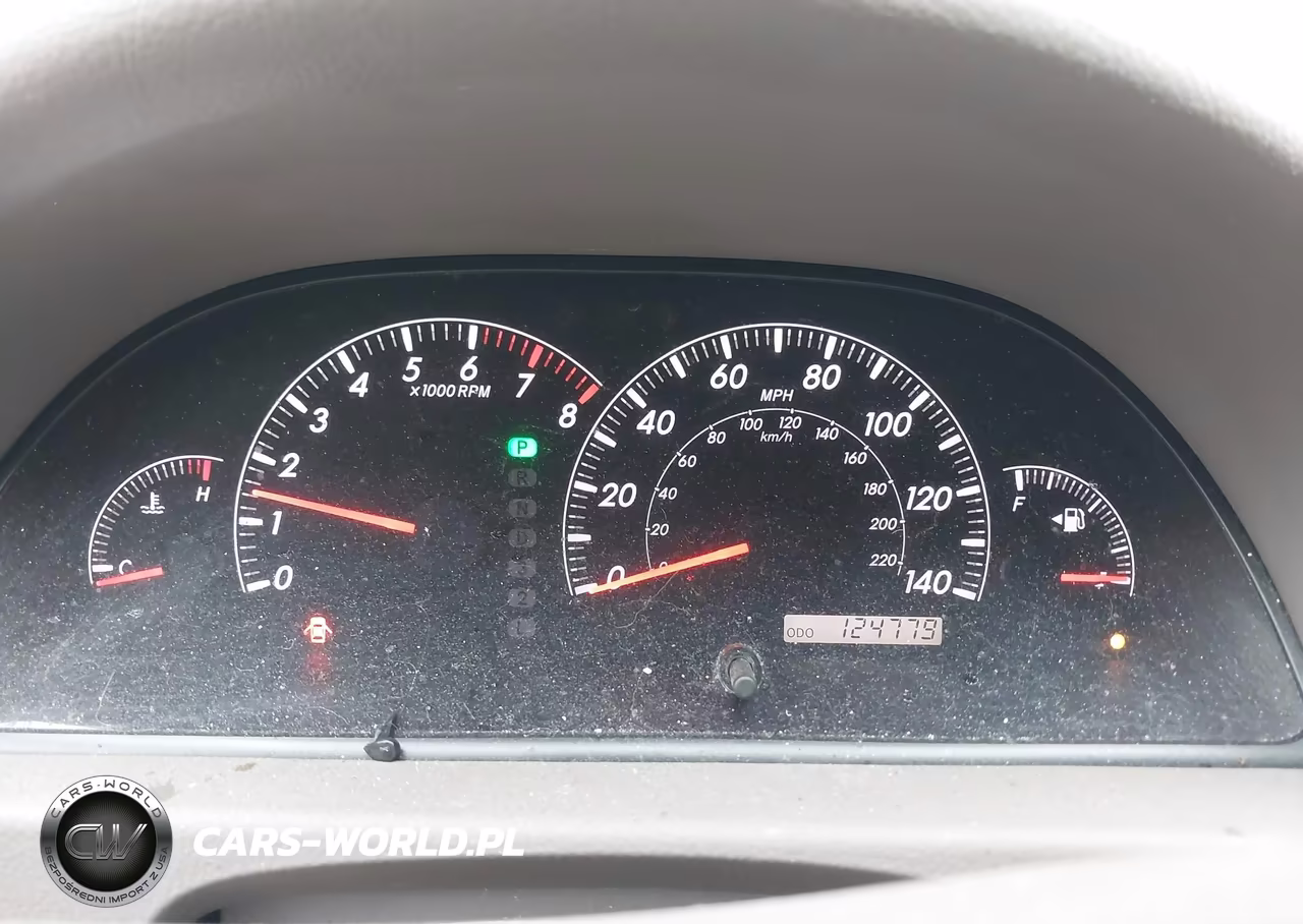 2005 Toyota Camry Xle VIN:4T1BE32K35U992527 - 7